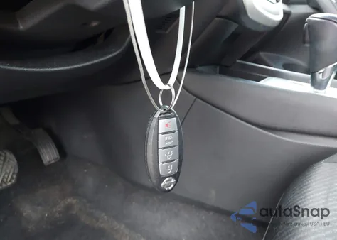 2016 Nissan Altima 2.5 Sr из США, поврежденный, VIN 1N4AL3AP5GC119637